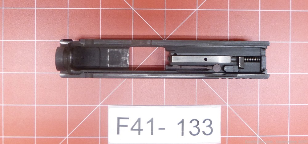 Springfield XD-40 Sub-Compact .40, Repair Parts F41-133-img-6