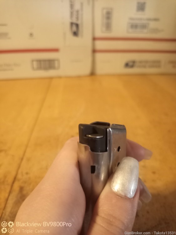 Factory Springfield Armory XDS/XDS Mod 2 7rd 9mm Magazine w/Pinky Extension-img-11