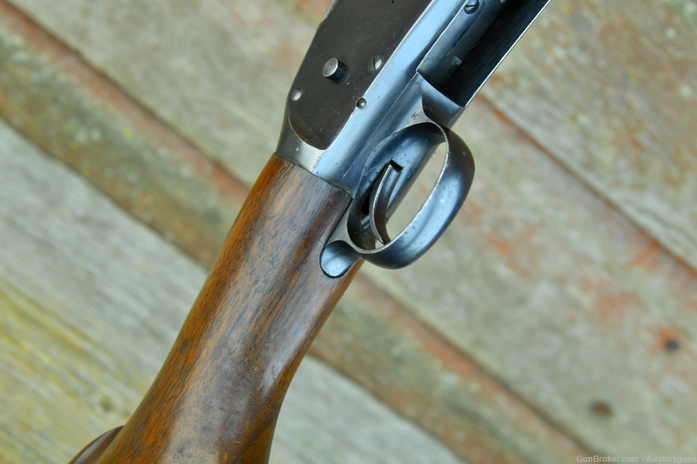 FINE Winchester Model 1897 Shotgun - 12 GA -*NICE ORIG. BLUE*-img-40