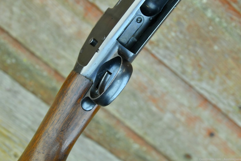 FINE Winchester Model 1897 Shotgun - 12 GA -*NICE ORIG. BLUE*-img-41