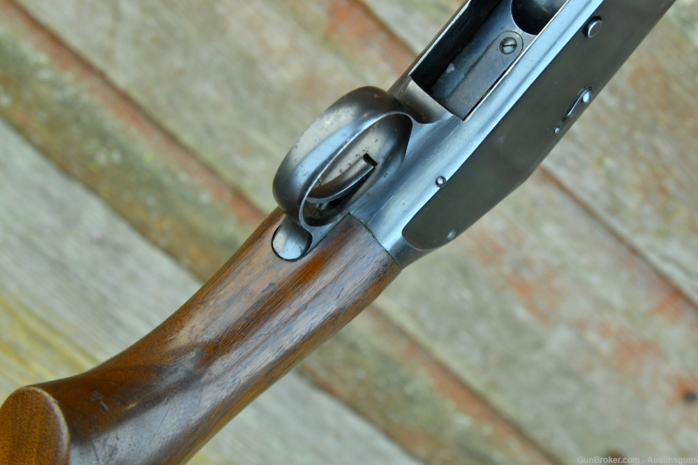 FINE Winchester Model 1897 Shotgun - 12 GA -*NICE ORIG. BLUE*-img-43