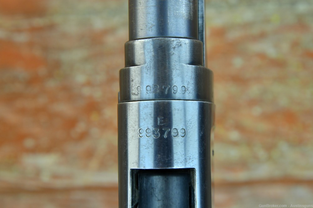 FINE Winchester Model 1897 Shotgun - 12 GA -*NICE ORIG. BLUE*-img-9