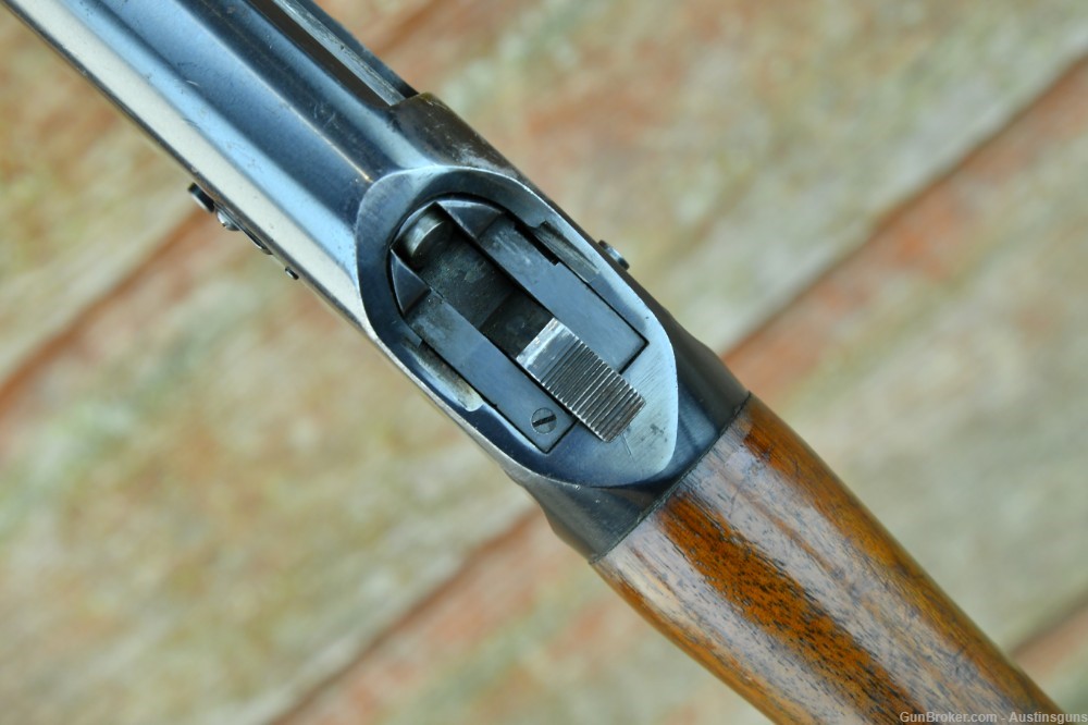 FINE Winchester Model 1897 Shotgun - 12 GA -*NICE ORIG. BLUE*-img-47