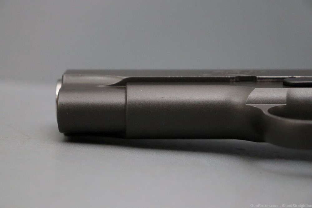 Kimber KHX Pro 9mm 4" w/Box & Hogue Laser Grips -img-15