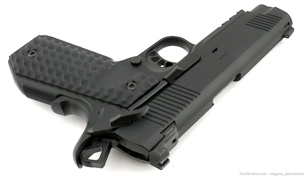 PENNY! NEW SPRINGFIELD 1911 TRP 4.25" TACTICAL RAIL x3 MAGS PC9124LR-CC-img-10