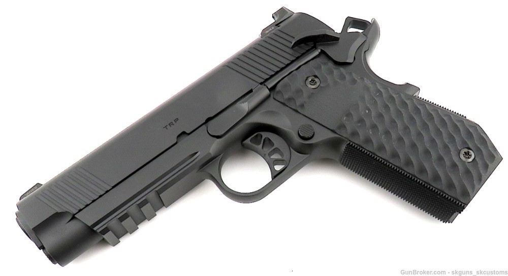 PENNY! NEW SPRINGFIELD 1911 TRP 4.25" TACTICAL RAIL x3 MAGS PC9124LR-CC-img-12