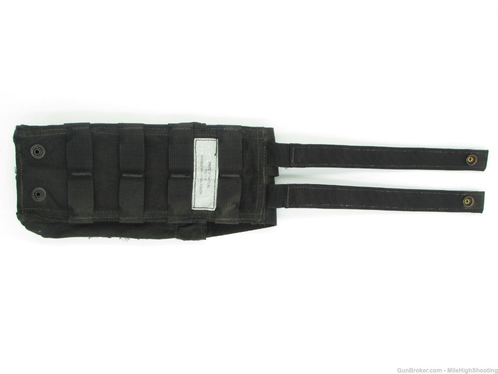 Police Trade-In: Protech Tactical Double UMP 45 MAG Pouch-img-4