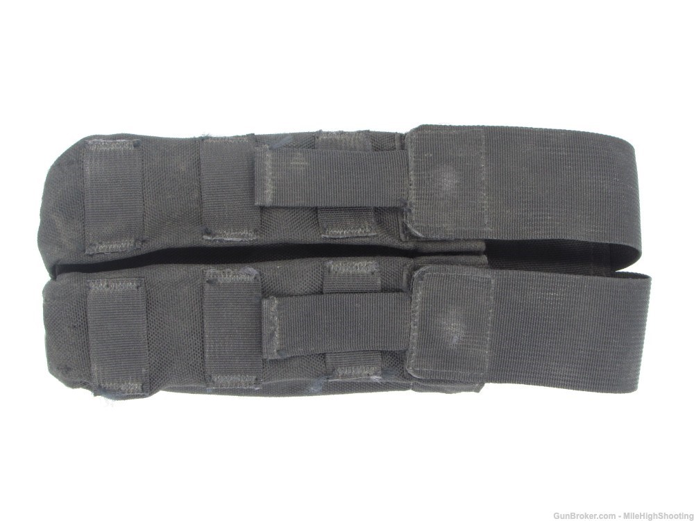 Police Trade-In: Protech Tactical Double UMP 45 MAG Pouch-img-2