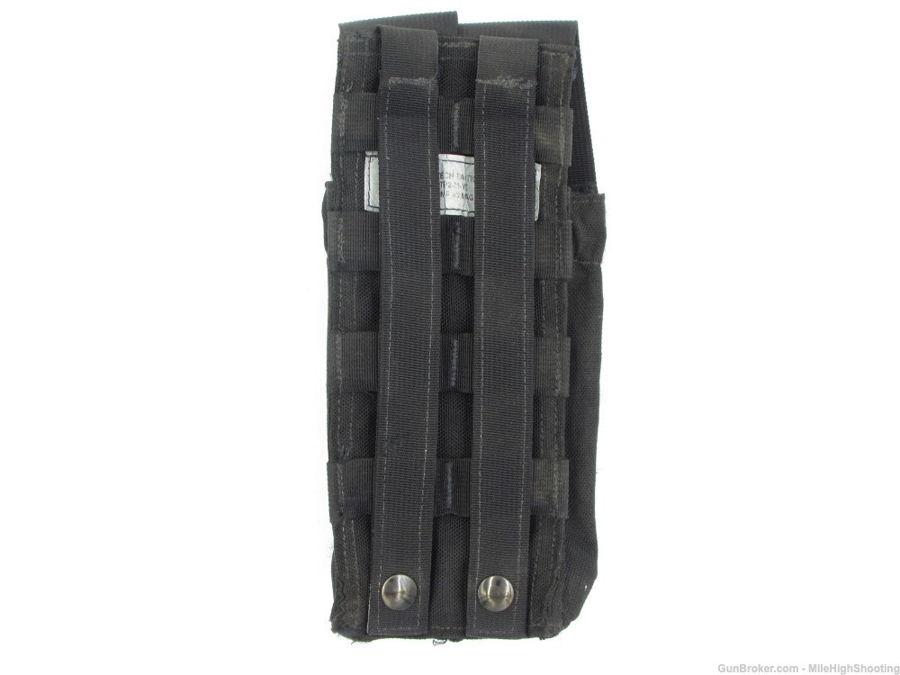 Police Trade-In: Protech Tactical Double UMP 45 MAG Pouch-img-1