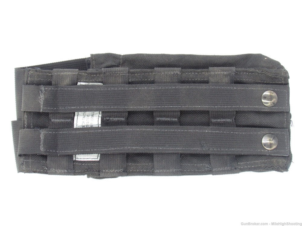 Police Trade-In: Protech Tactical Double UMP 45 MAG Pouch-img-3