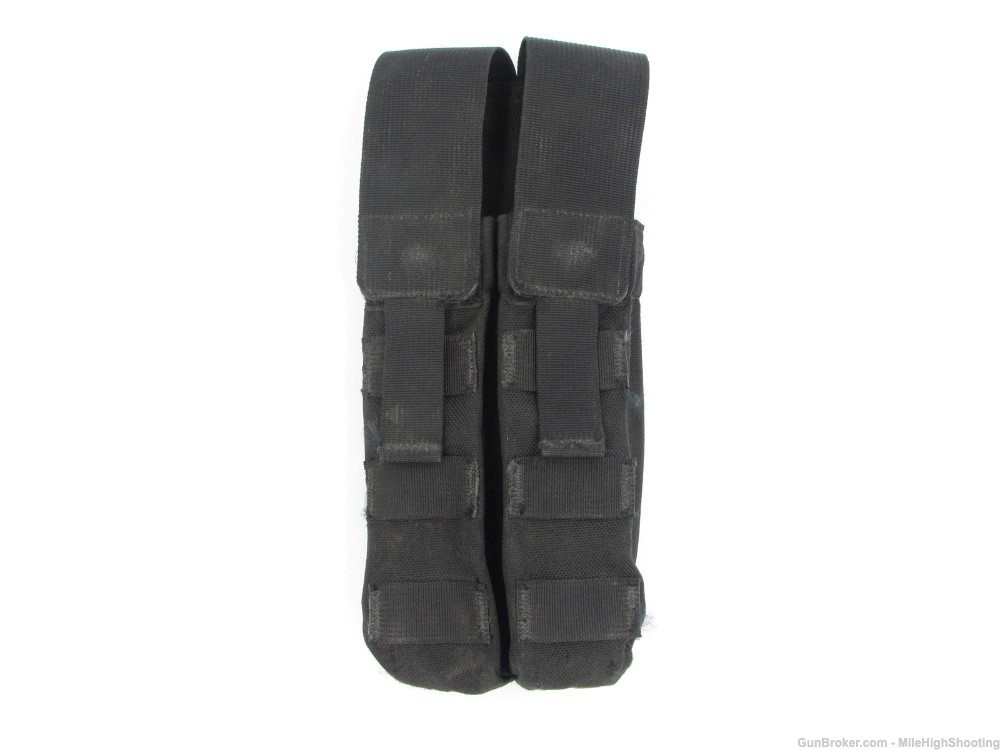 Police Trade-In: Protech Tactical Double UMP 45 MAG Pouch-img-0
