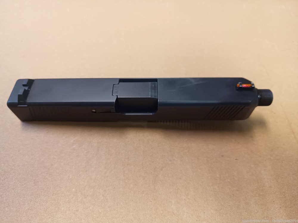 Complete Slide for Glock 19 - Unknown Brands - Assembled - SEE PHOTOS-img-1