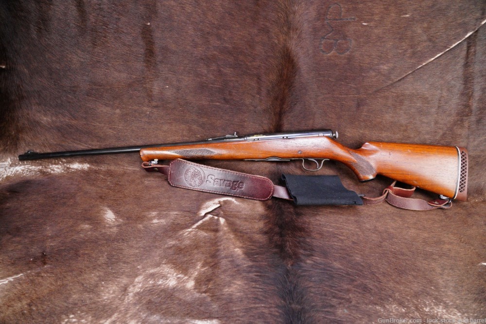 Savage Super Sporter .30-06 Springfield 24” Bolt Action Rifle, C&R-img-7