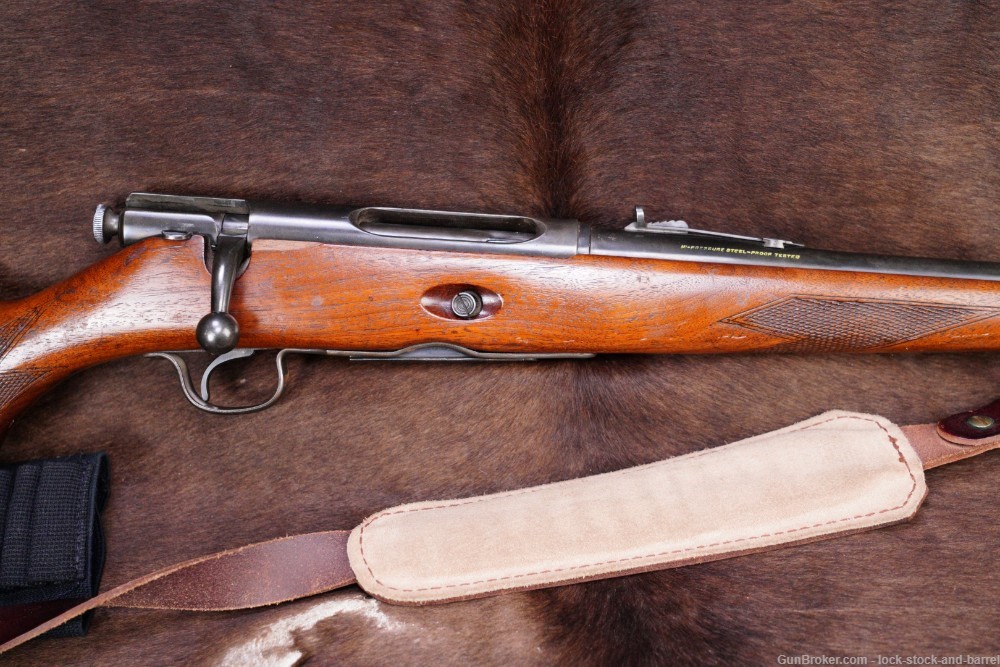 Savage Super Sporter .30-06 Springfield 24” Bolt Action Rifle, C&R-img-4