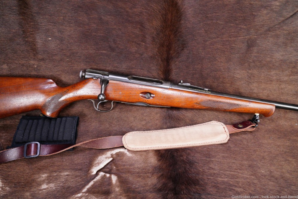 Savage Super Sporter .30-06 Springfield 24” Bolt Action Rifle, C&R-img-2