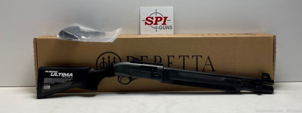 Beretta A300 Ultima Patrol 12GA NIB J32CG11-img-0