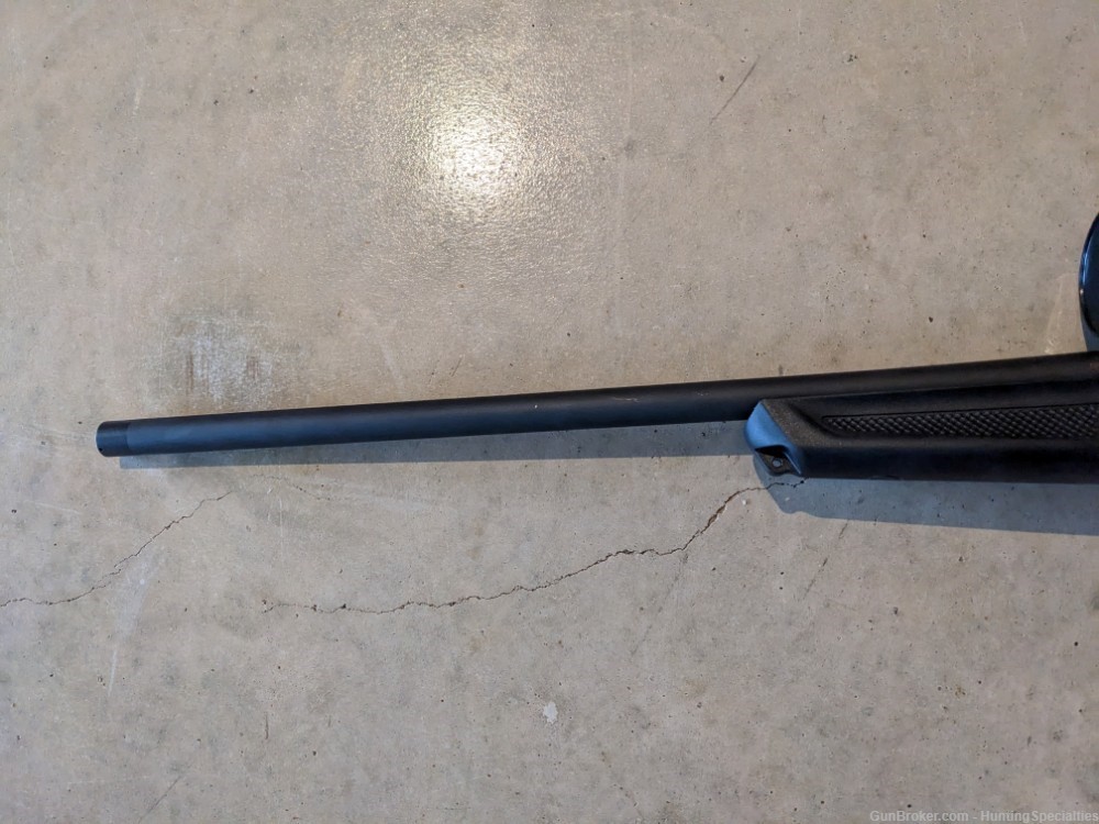 EXCELLENT Benelli Lupo .30-06 Springfield Bole Action THREADED 22"  scope-img-10