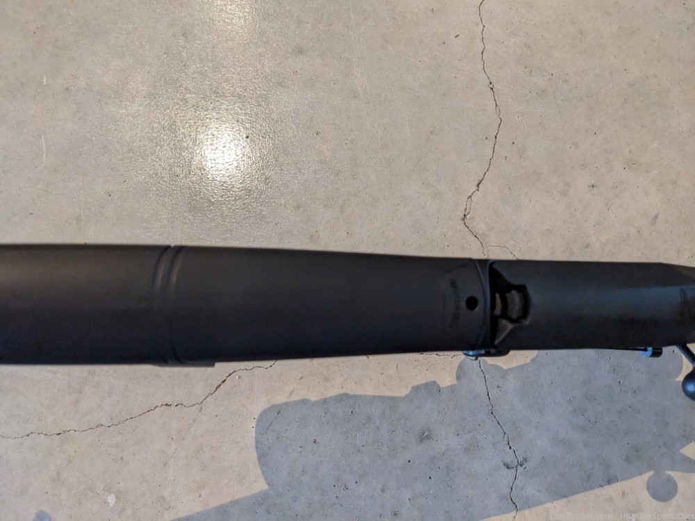 EXCELLENT Benelli Lupo .30-06 Springfield Bole Action THREADED 22"  scope-img-19