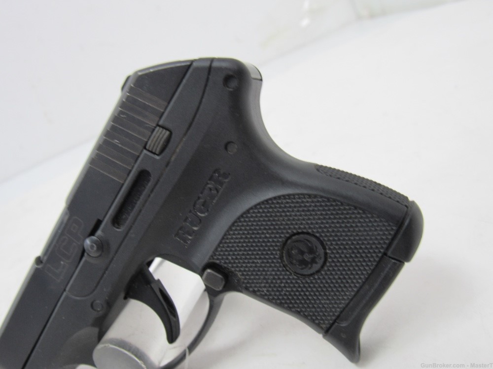 Ruger LCP 380 Auto $.01 Start No Reserve-img-3