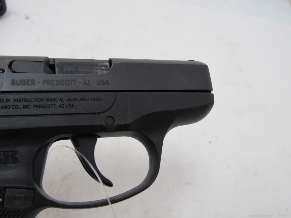 Ruger LCP 380 Auto $.01 Start No Reserve-img-14