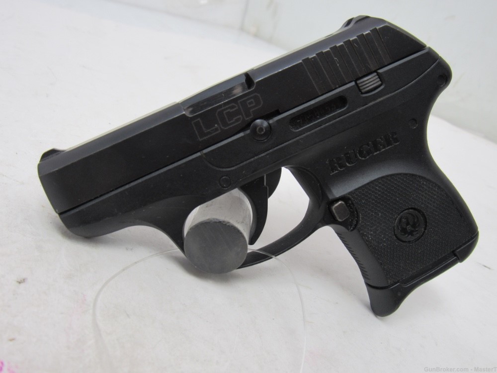 Ruger LCP 380 Auto $.01 Start No Reserve-img-0