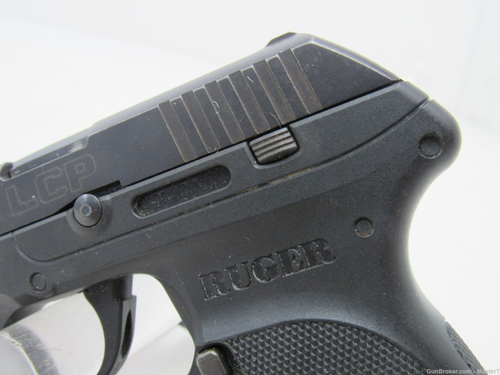 Ruger LCP 380 Auto $.01 Start No Reserve-img-2