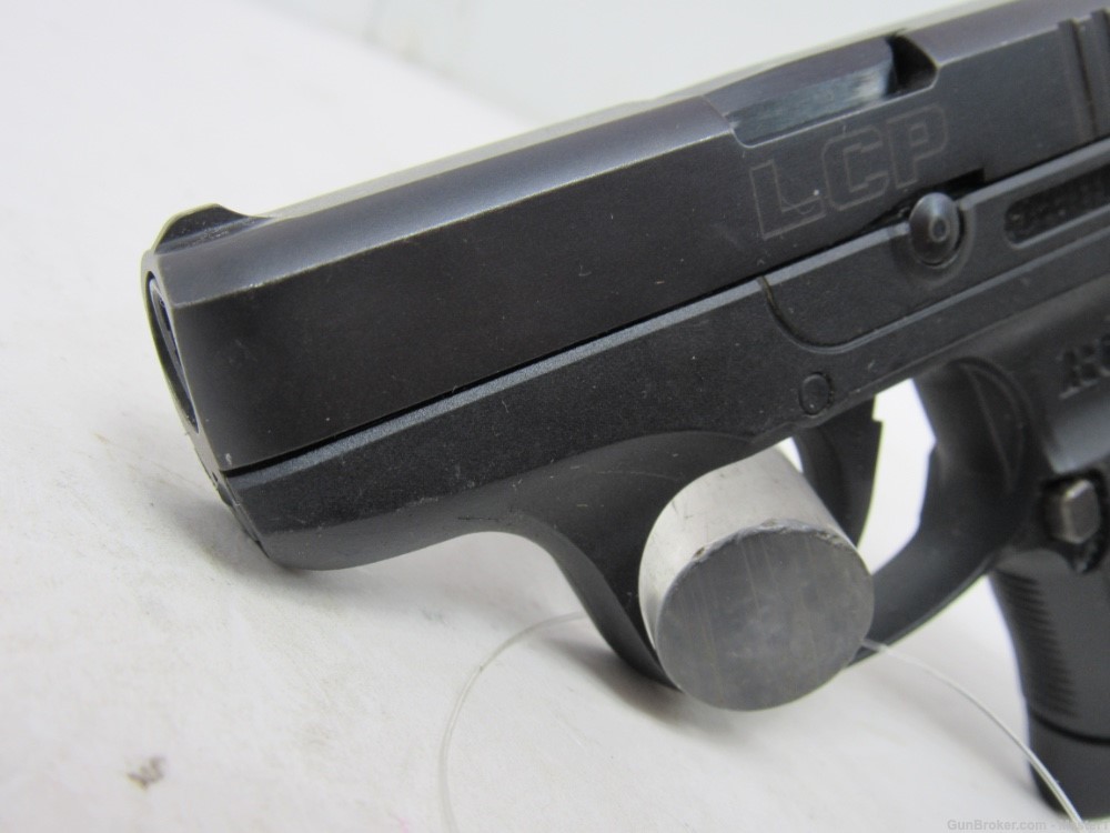 Ruger LCP 380 Auto $.01 Start No Reserve-img-1