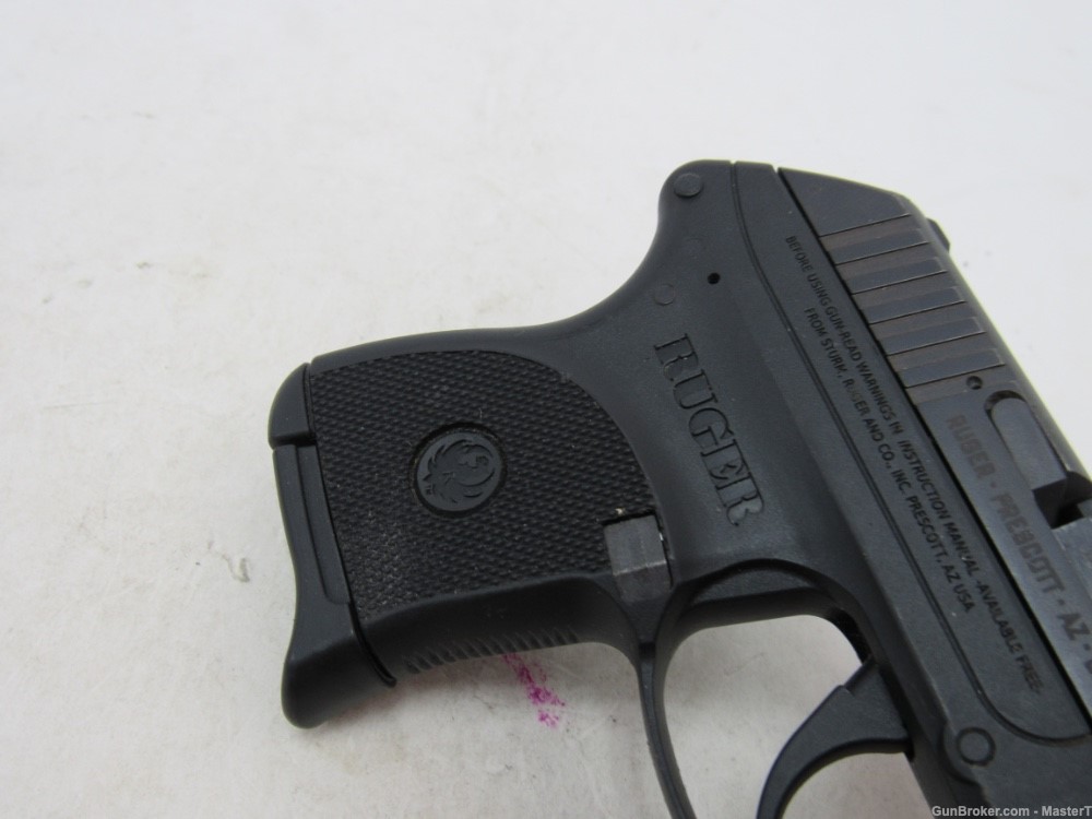 Ruger LCP 380 Auto $.01 Start No Reserve-img-10