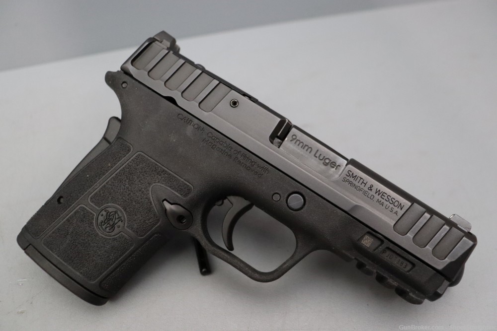 Smith & Wesson Equalizer 9mm 3.675" w/Box-img-5