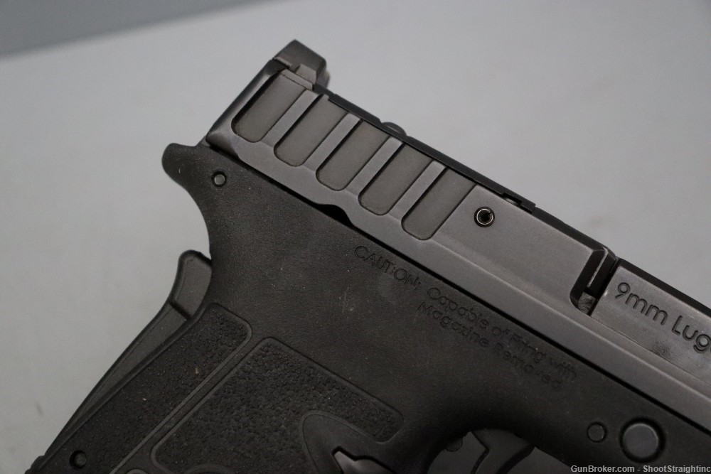 Smith & Wesson Equalizer 9mm 3.675" w/Box-img-7