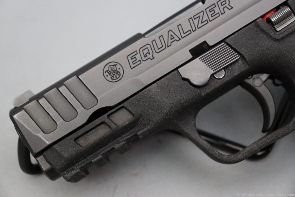 Smith & Wesson Equalizer 9mm 3.675" w/Box-img-2