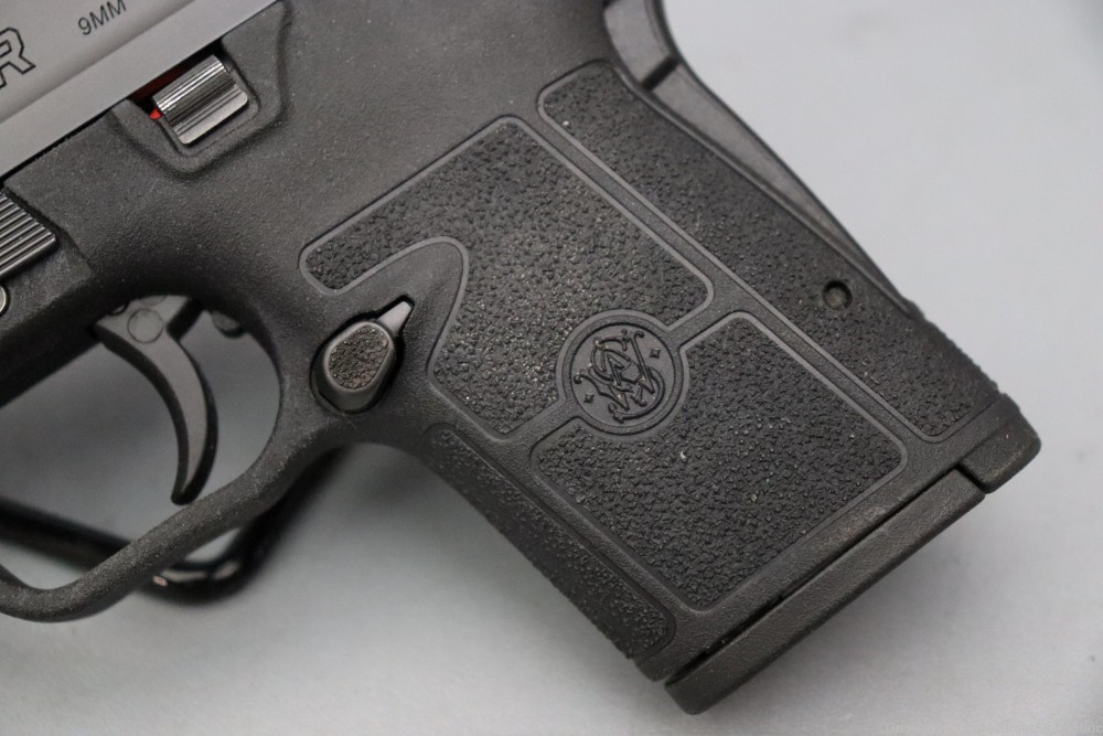Smith & Wesson Equalizer 9mm 3.675" w/Box-img-4