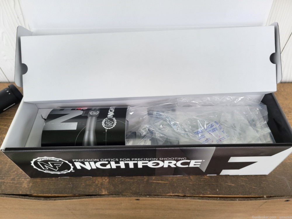 Nightforce SHV 5-20x56 MOAR Recticle illum C535-img-3