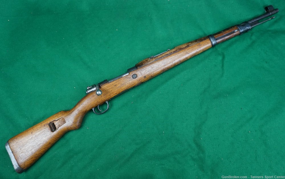 Zastava Yugo M48 M48A Post-WWII Mauser 8mm No Reserve C&R OK-img-0