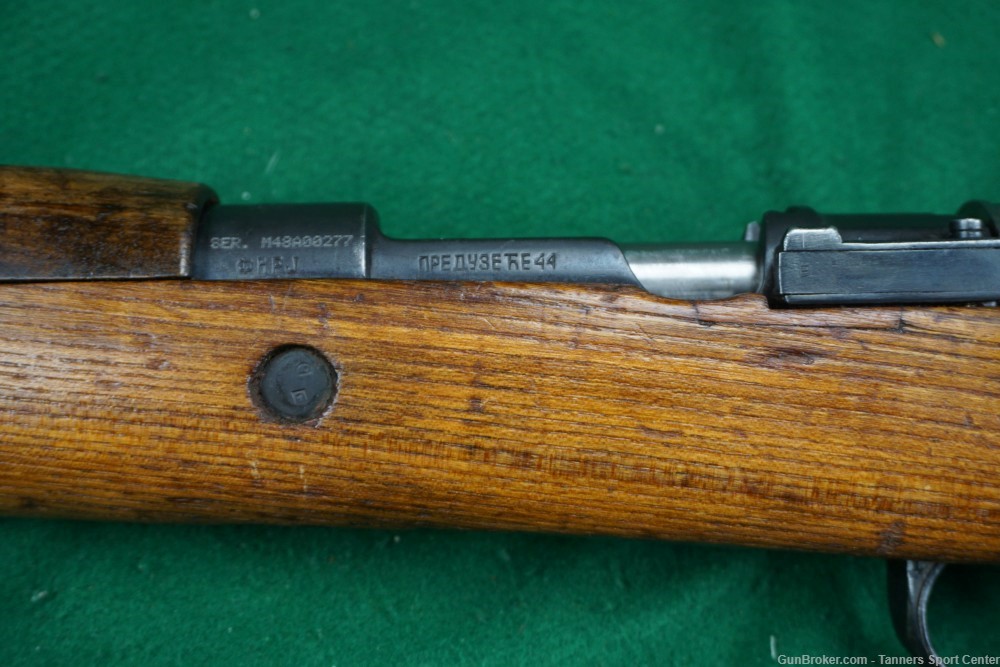 Zastava Yugo M48 M48A Post-WWII Mauser 8mm No Reserve C&R OK-img-21