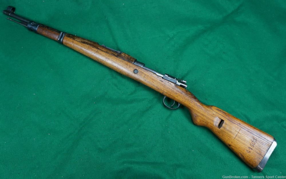 Zastava Yugo M48 M48A Post-WWII Mauser 8mm No Reserve C&R OK-img-17