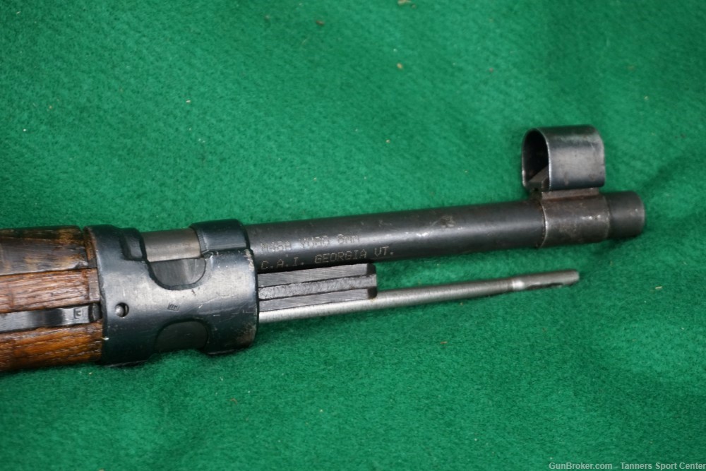 Zastava Yugo M48 M48A Post-WWII Mauser 8mm No Reserve C&R OK-img-6