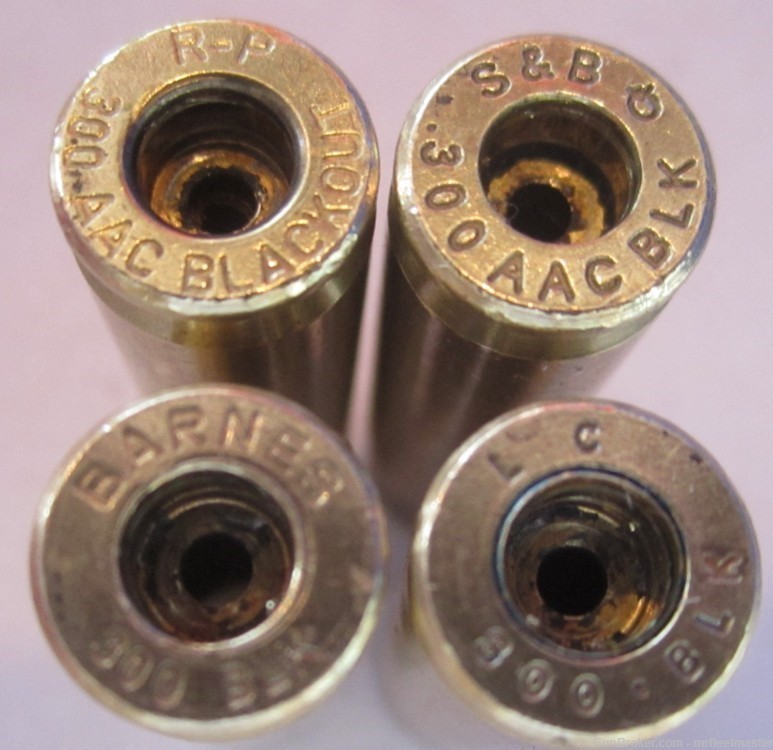 300 AAC BLACKOUT BRASS 500 FACTORY PROCESSED BUY NOW LOW PRICE LOW SHIPPING-img-2