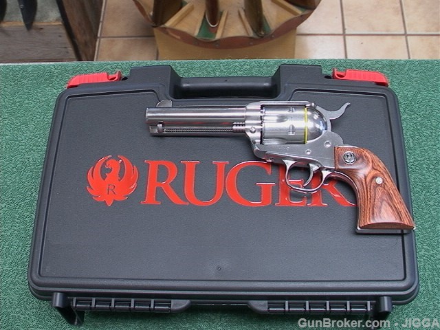 Used Ruger Vaquero  45 Colt-img-0