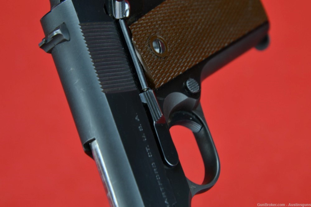 MINTY, EARLY Pre-70 Series Colt - 38 Super - “FAT BARREL” - 1911-img-34