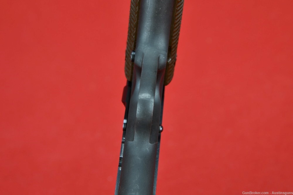MINTY, EARLY Pre-70 Series Colt - 38 Super - “FAT BARREL” - 1911-img-35