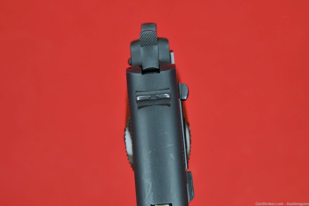 MINTY, EARLY Pre-70 Series Colt - 38 Super - “FAT BARREL” - 1911-img-31