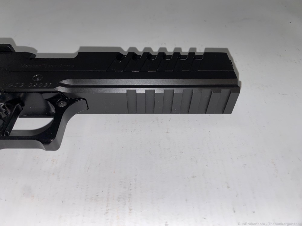NEW! MASTERPIECE ARMS MODEL DS9 2011 OPTICS READY 9MM $.01 PENNY AUCTION-img-9