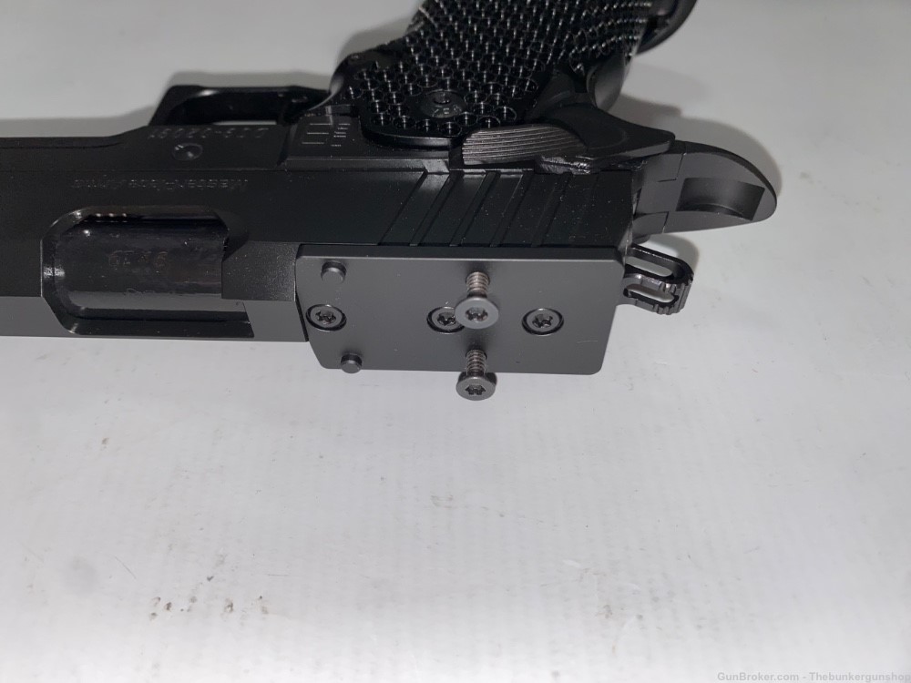 NEW! MASTERPIECE ARMS MODEL DS9 2011 OPTICS READY 9MM $.01 PENNY AUCTION-img-15