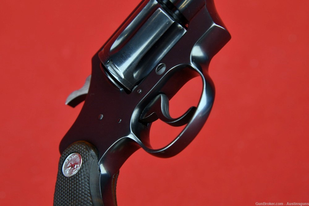1969 Colt Detective Special - *EXC. ORIGINAL COND.*-img-18