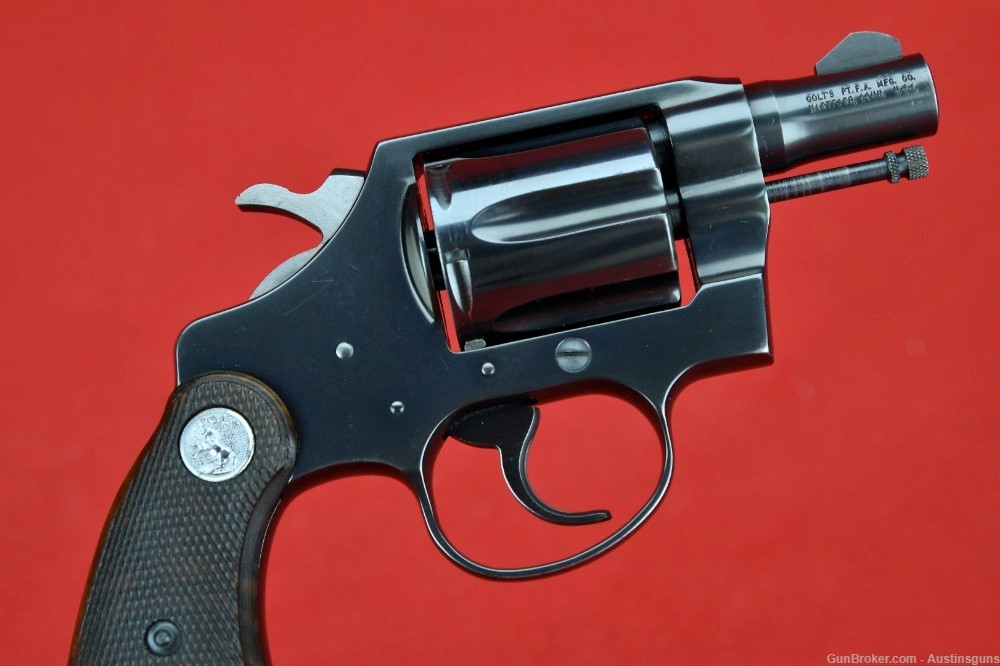 1969 Colt Detective Special - *EXC. ORIGINAL COND.*-img-14