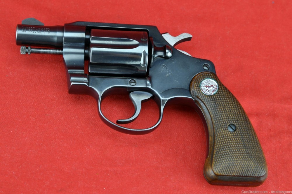 1969 Colt Detective Special - *EXC. ORIGINAL COND.*-img-35