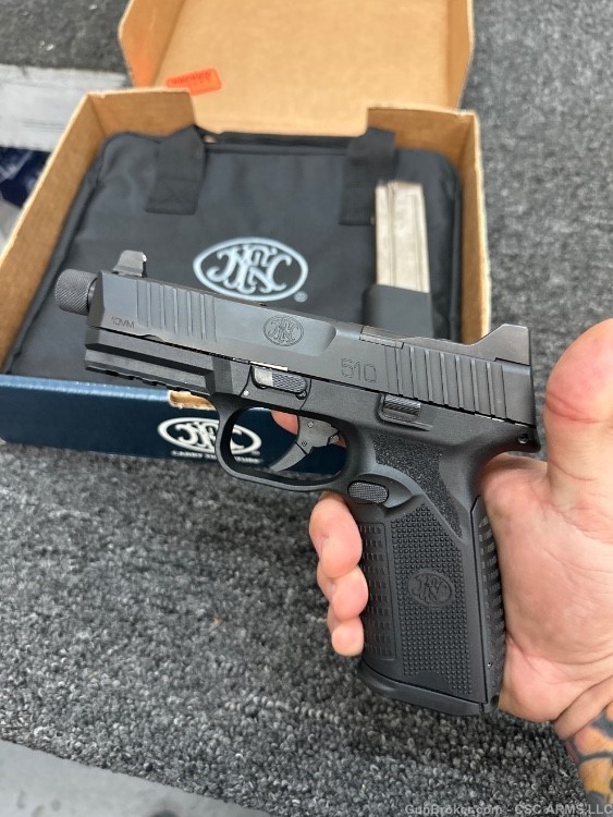 FN 510 Tactical 10mm -img-1