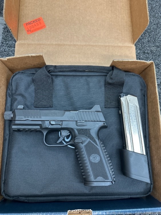 FN 510 Tactical 10mm -img-0