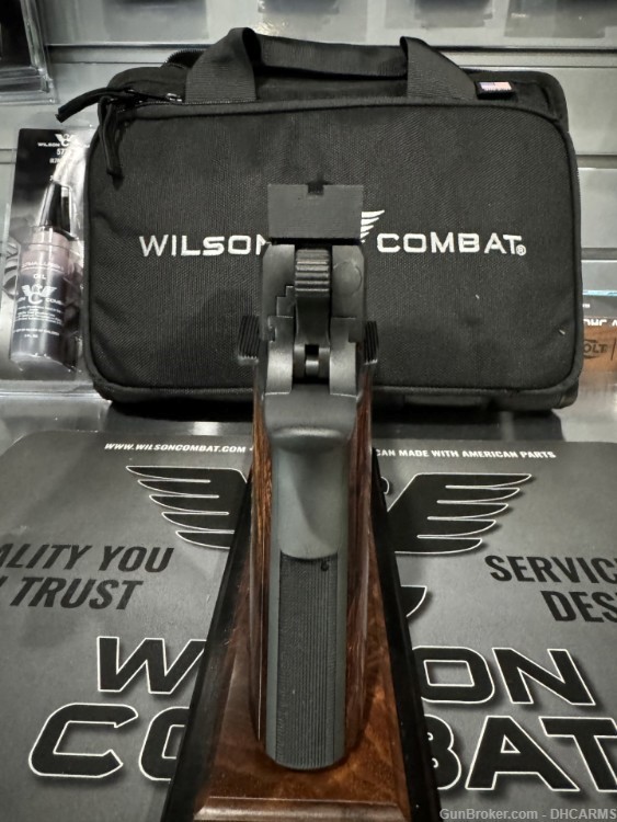 NIB Wilson Combat 45th Anniversary CQB - .45 ACP-img-4